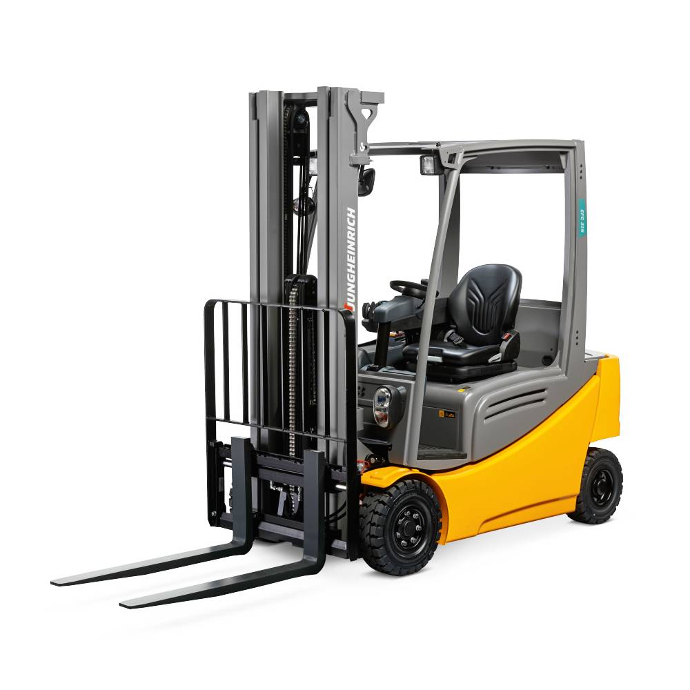 Электрический погрузчик Jungheinrich EFG 316 DZ, 4640 мм