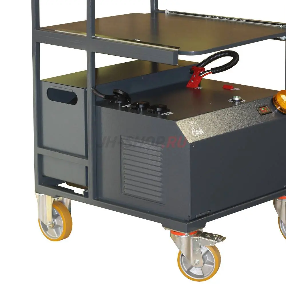 АКБ для ПАРМ 120 Ач, 12В, для стандартного каркаса