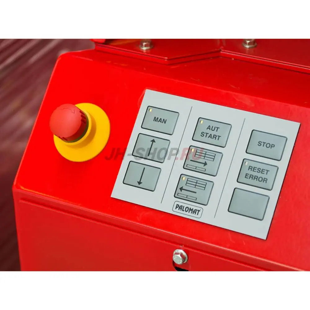 Накопитель пустых поддонов Greenline на 25шт