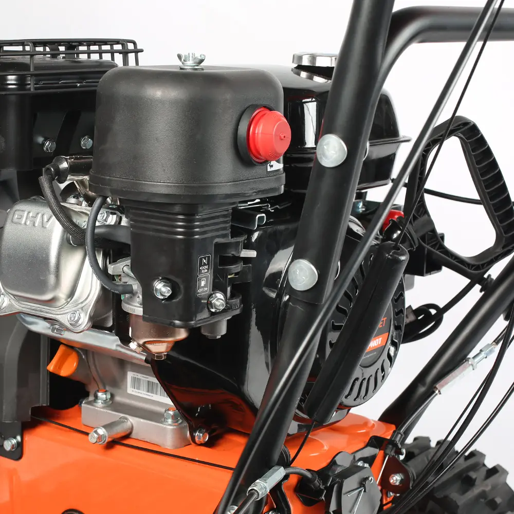 Снегоуборщик бензиновый Patriot Сибирь 85 ET