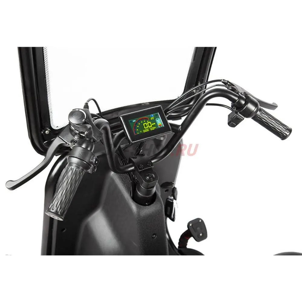 Электротрицикл Rutrike Куб