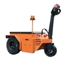 Электрический тягач ML-600, б/м 6000 кг картинка
