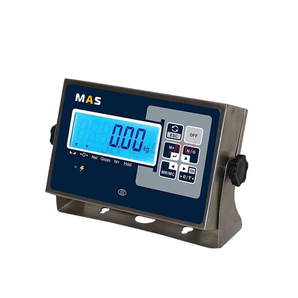 Весовой индикатор MAS MI-H (нерж. сталь)