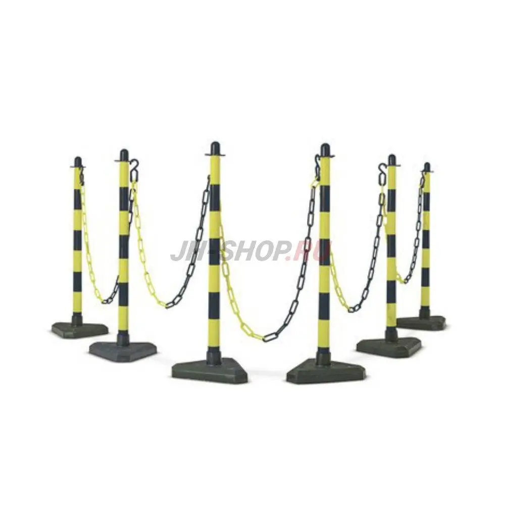 Комплект цепного ограждения