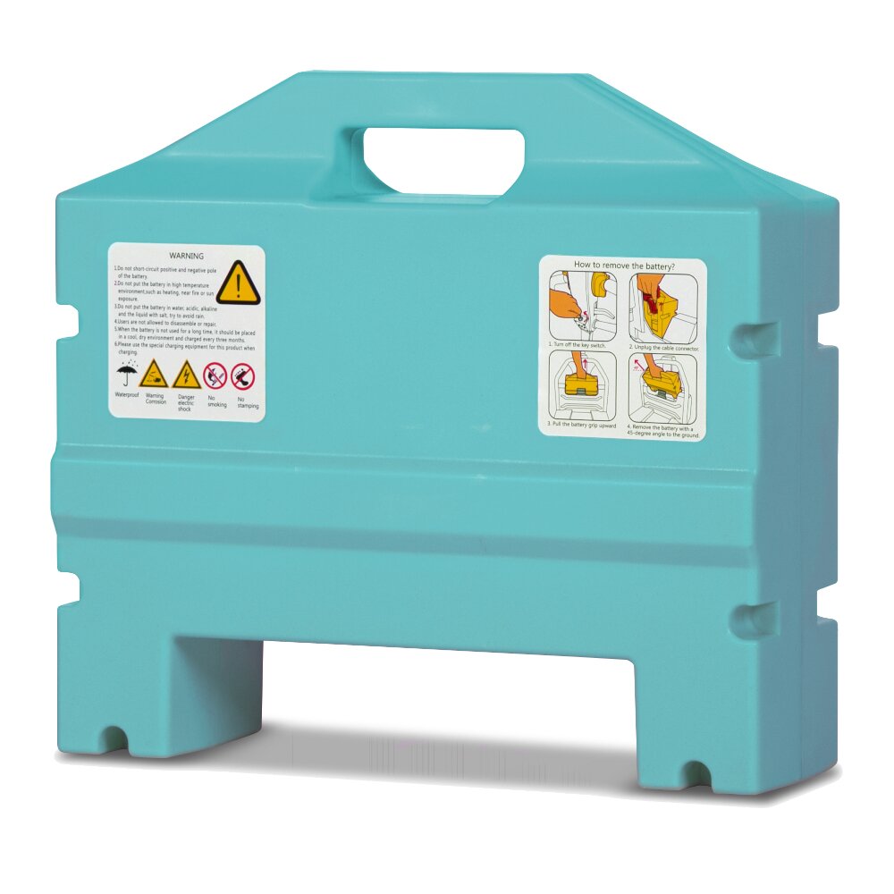 АКБ литий-ионная для электрической тележки Ameise PTE 1.3