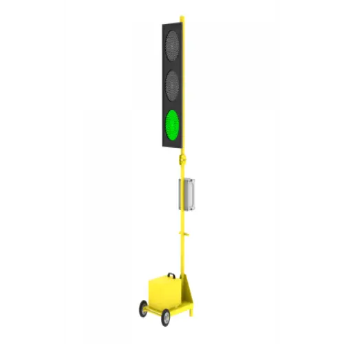 Мобильный светофор СОЛО Т.1