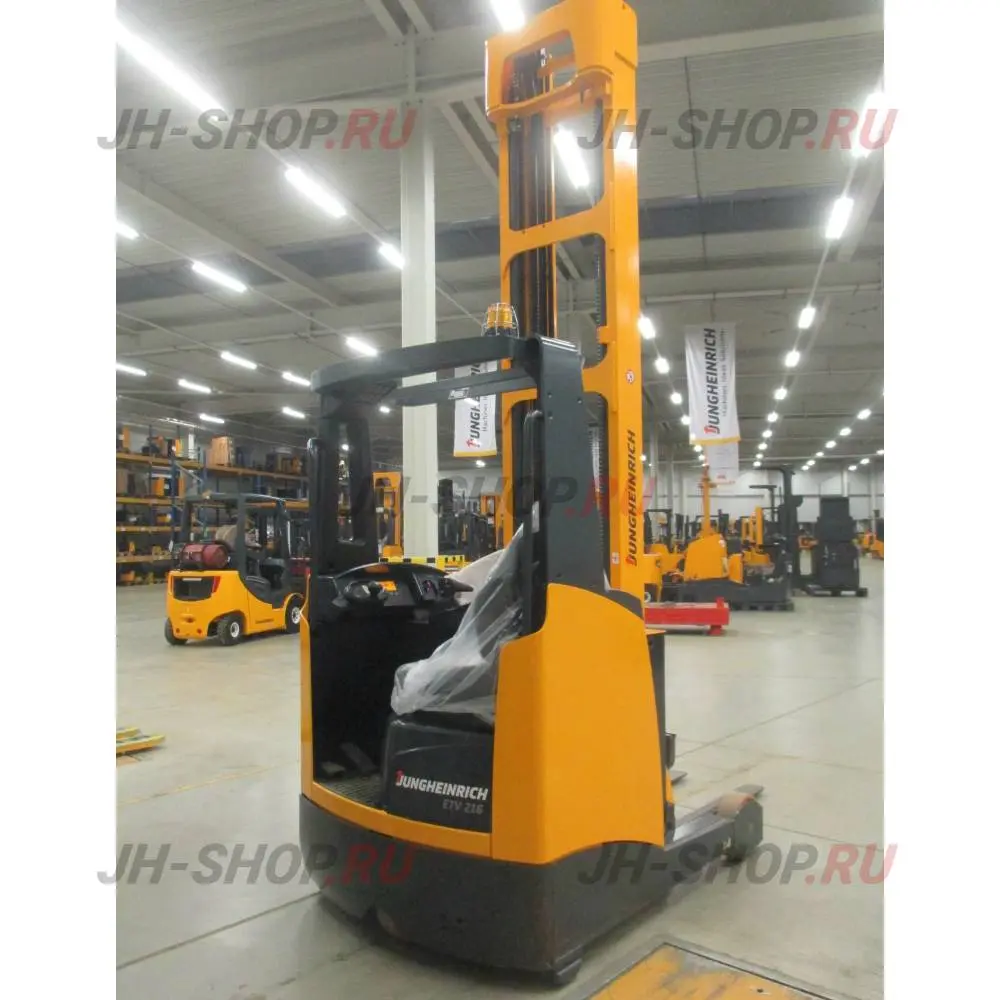 Б/У ричтрак ETV 216 Арт. PS004863