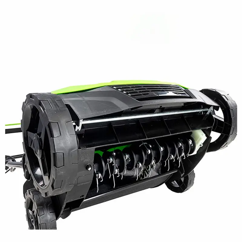 Аэратор-скарификатор электрический Greenworks GDT15, 1500W, 36 см