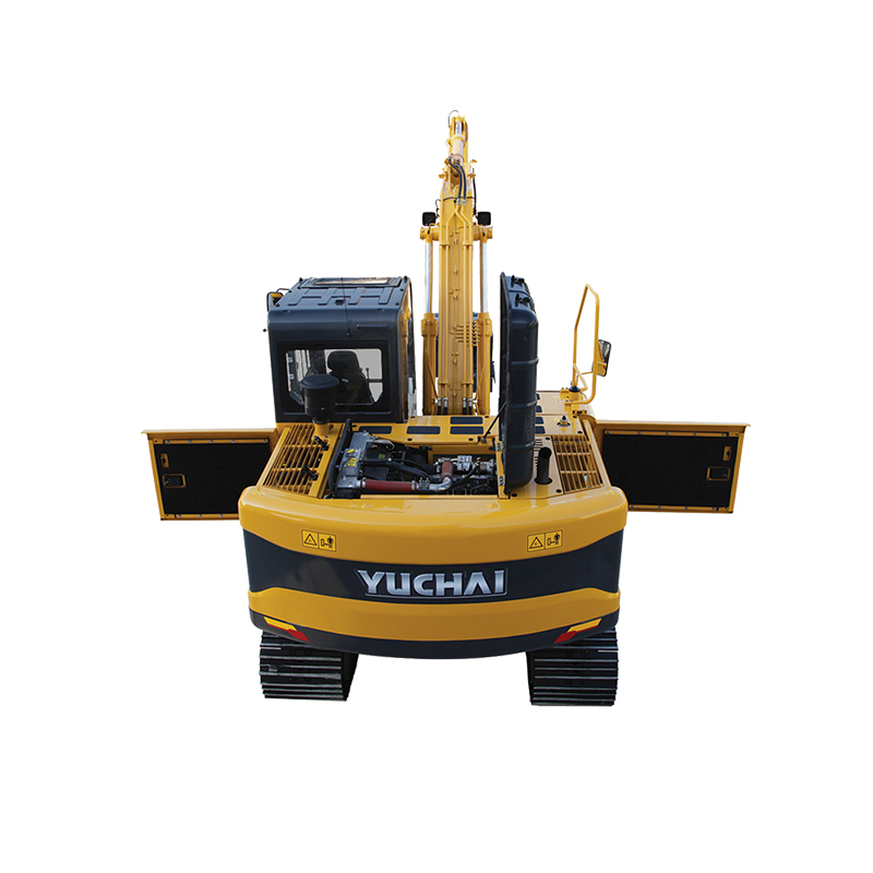 Экскаватор Yuchai YC135-9