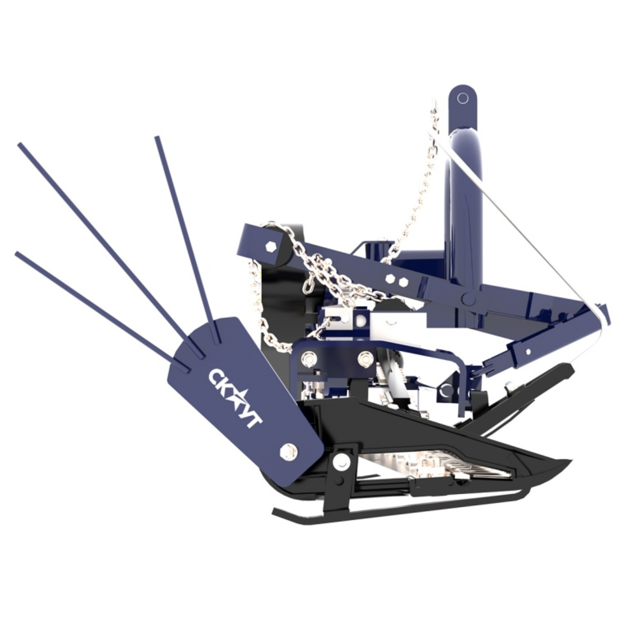 Косилка сегментная навесная СКАУТ 9G-1.4