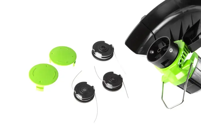 40В Триммер струнный (без аккумуляторной батареи и зарядного устройства)