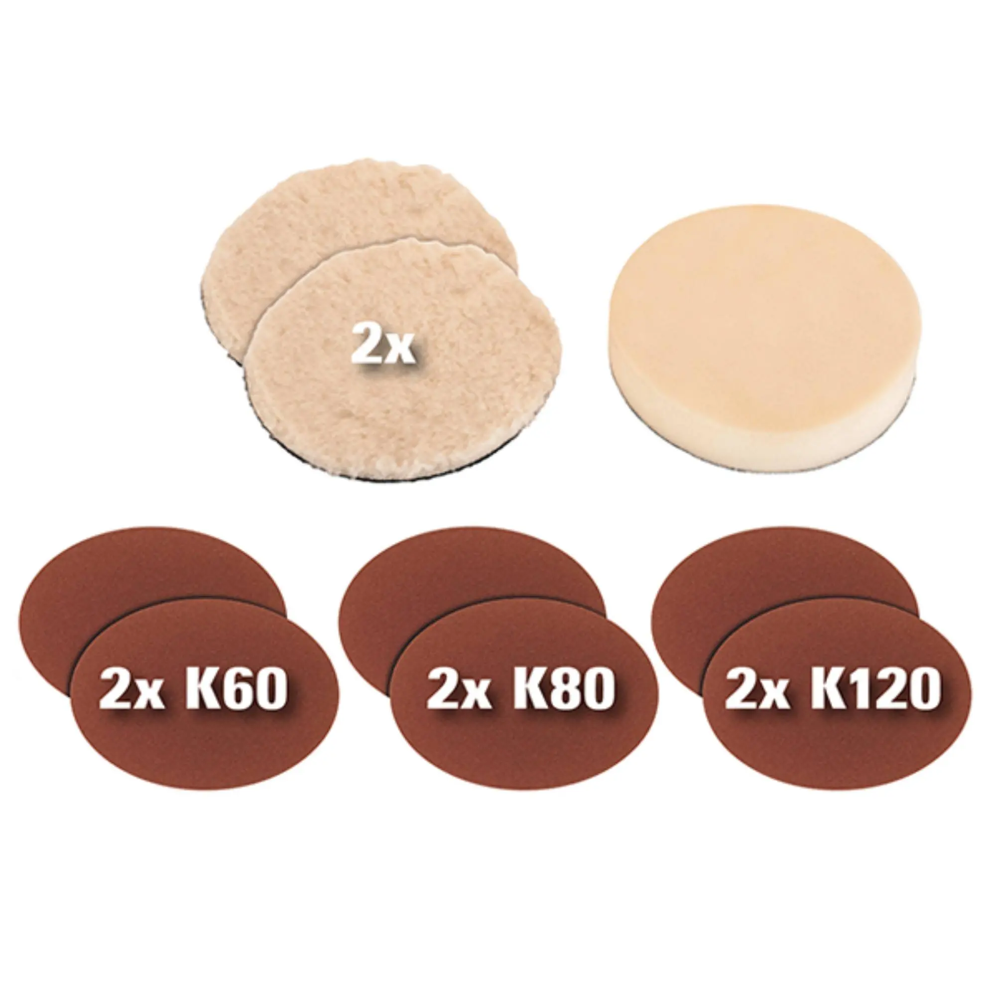 Машина полировальная Einhell CC-PO 1100/2 E