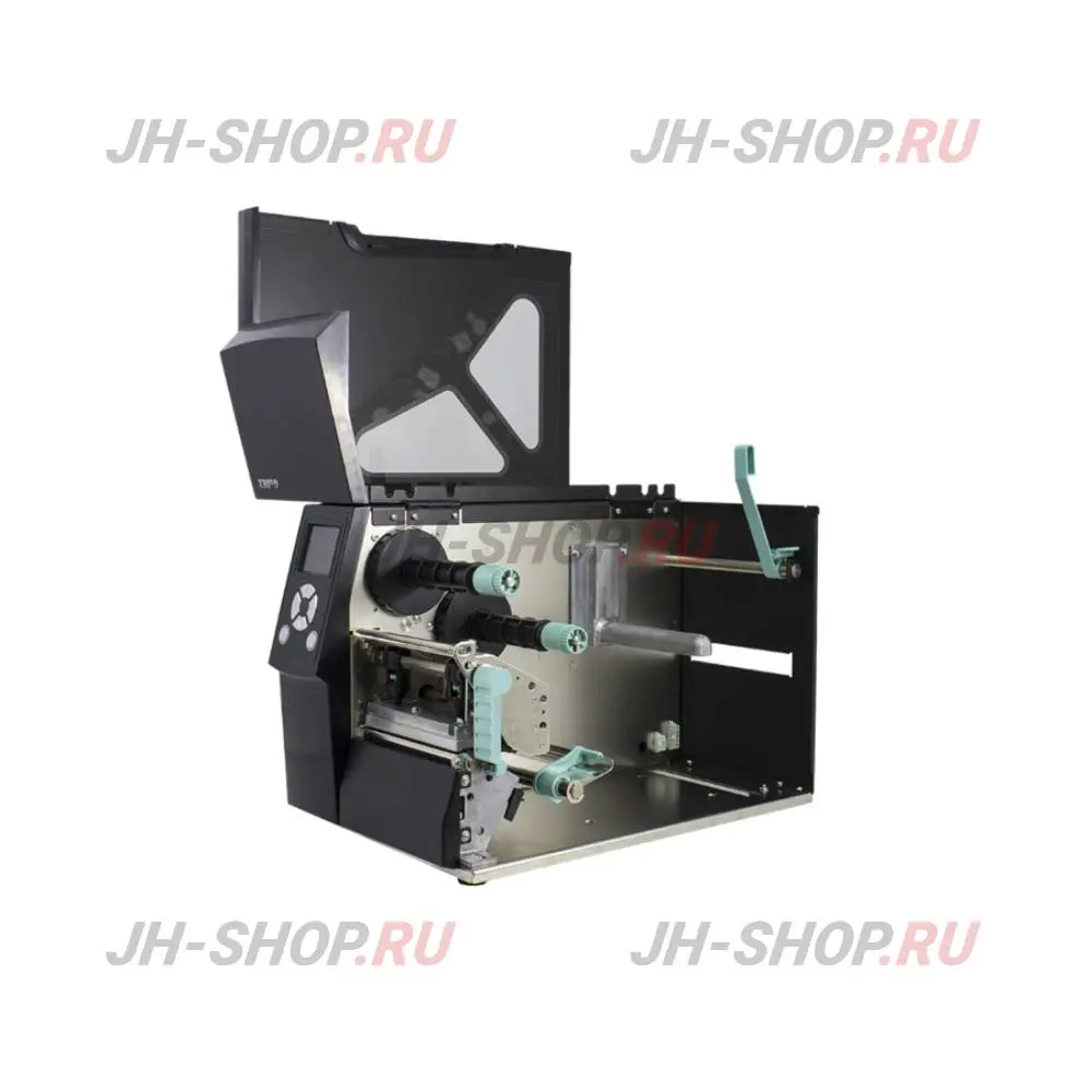 Промышленный термо/термотрансферный принтер штрихкодов ZX420/420i; 430/430i