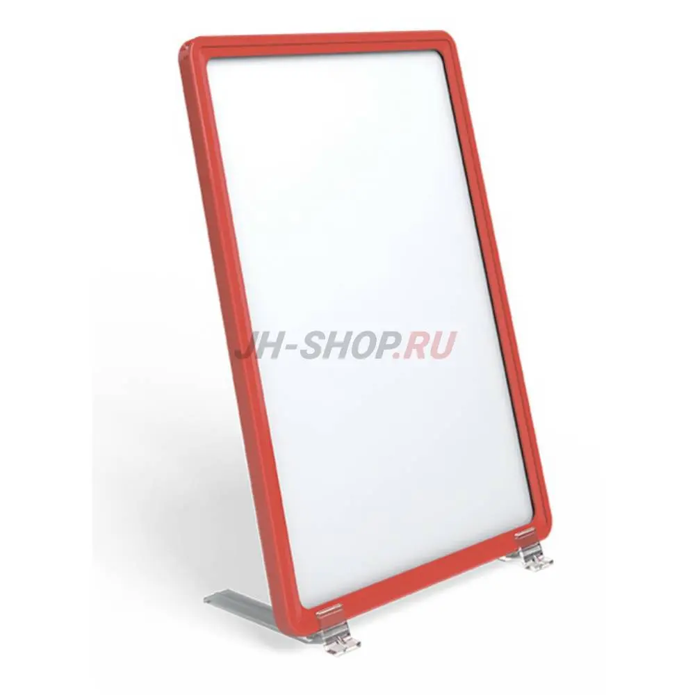 Комплект рамка А4 + держатели