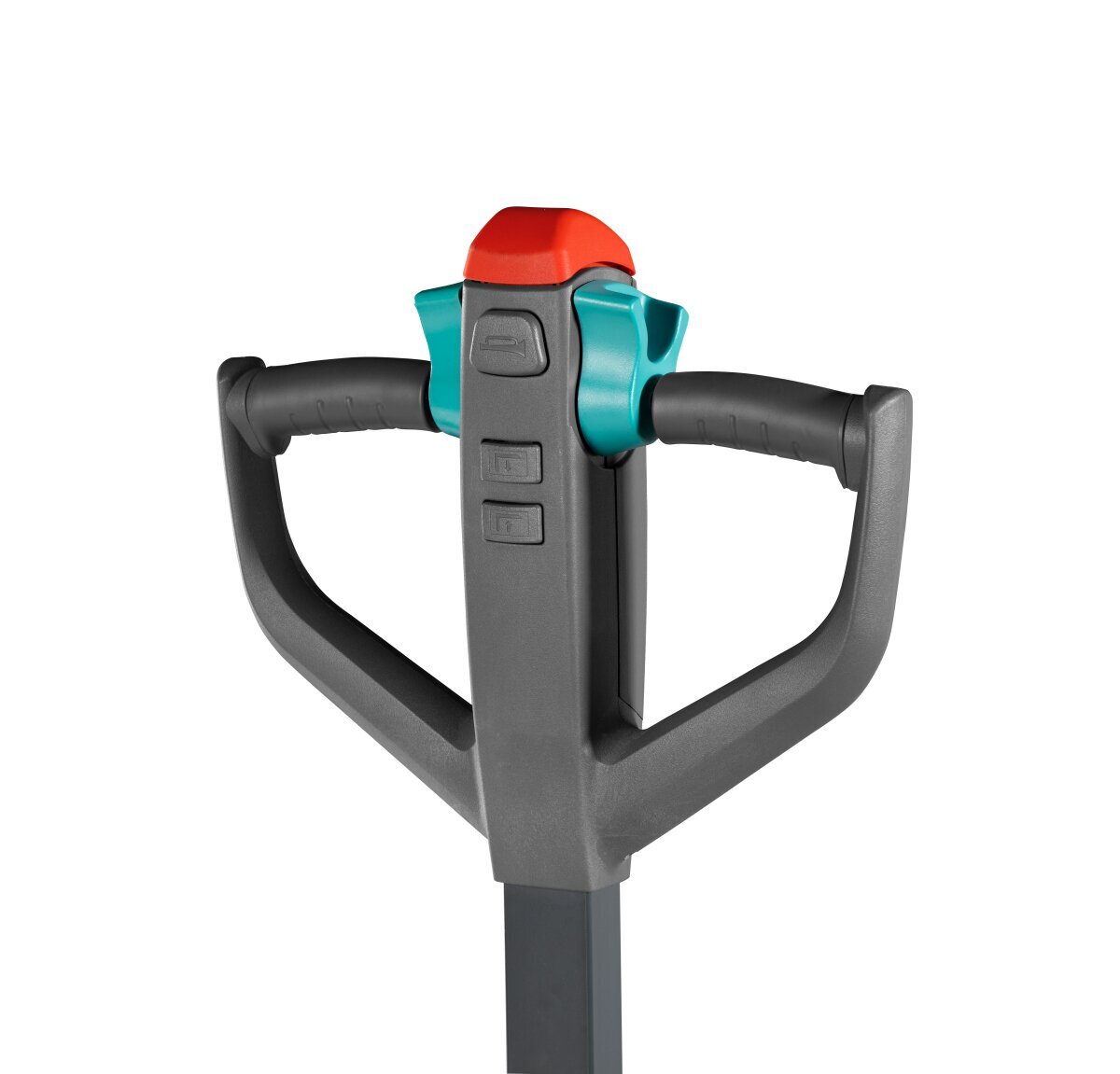 Тележка электрическая самоходная Jungheinrich AME 15, 1500 кг, с нестандартными вилами 1000 x 540 мм, Li-Ion с батареей 36 Ah