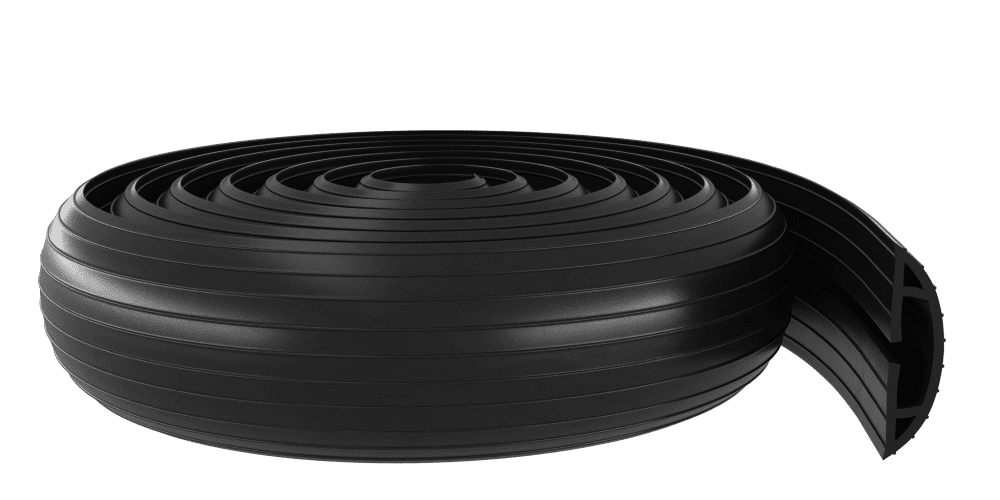 Гибкий кабель-канал ГКК 1-25