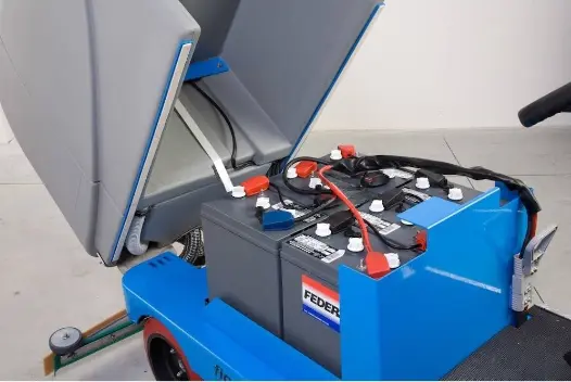 Поломоечная машина аккумуляторная Fiorentini UNICA 85