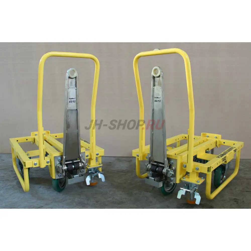 Тележка для автомобилестроения