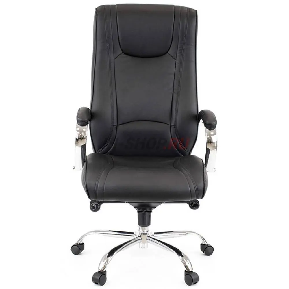 Кресло King M (кожа / экокожа)