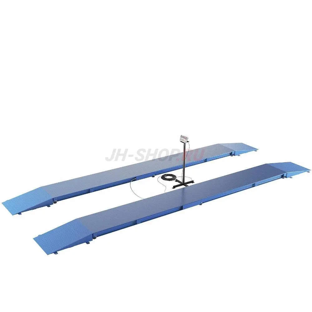 Пандусы для автомобильных весов «ВАЛ-М»