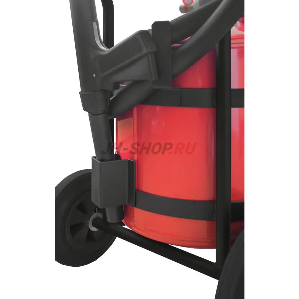 Огнетушитель ОП-25(З) МИГ с перекрывным стволом