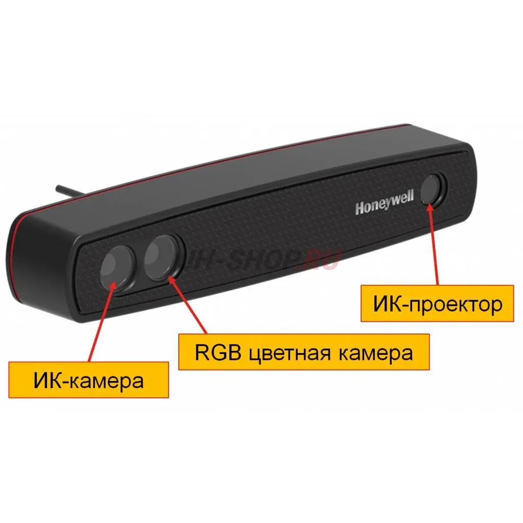 Измеритель Honeywell 8200 Автокуб