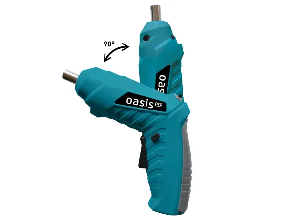 Аккумуляторная отвёртка Oasis АТ-36K Pro