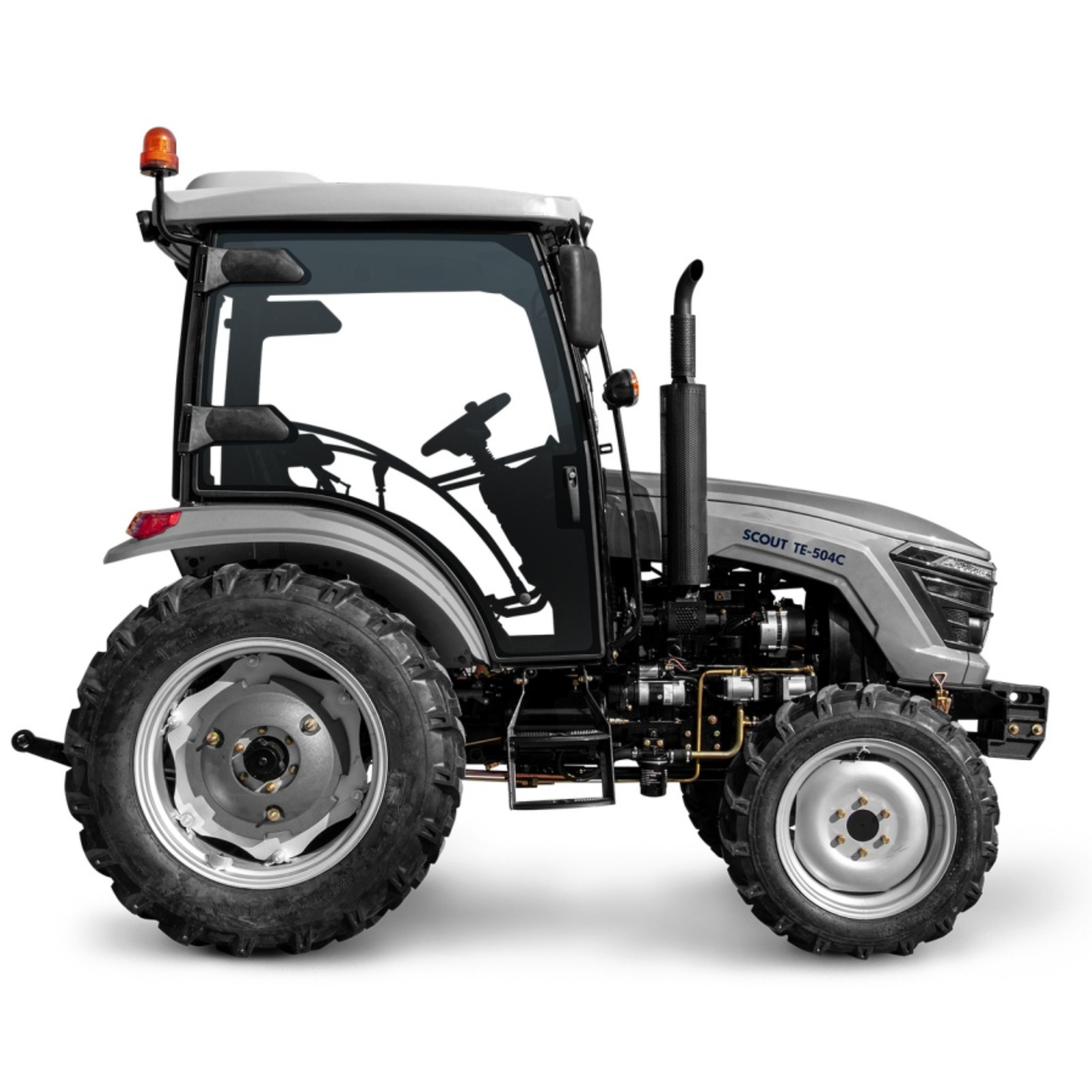 Трактор SCOUT series TE