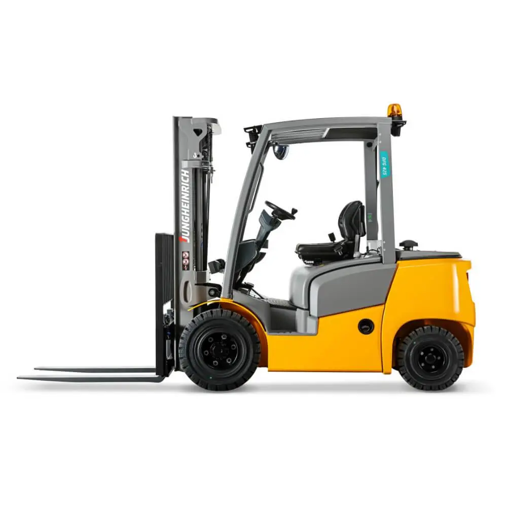 Дизельный погрузчик Jungheinrich DFG 425