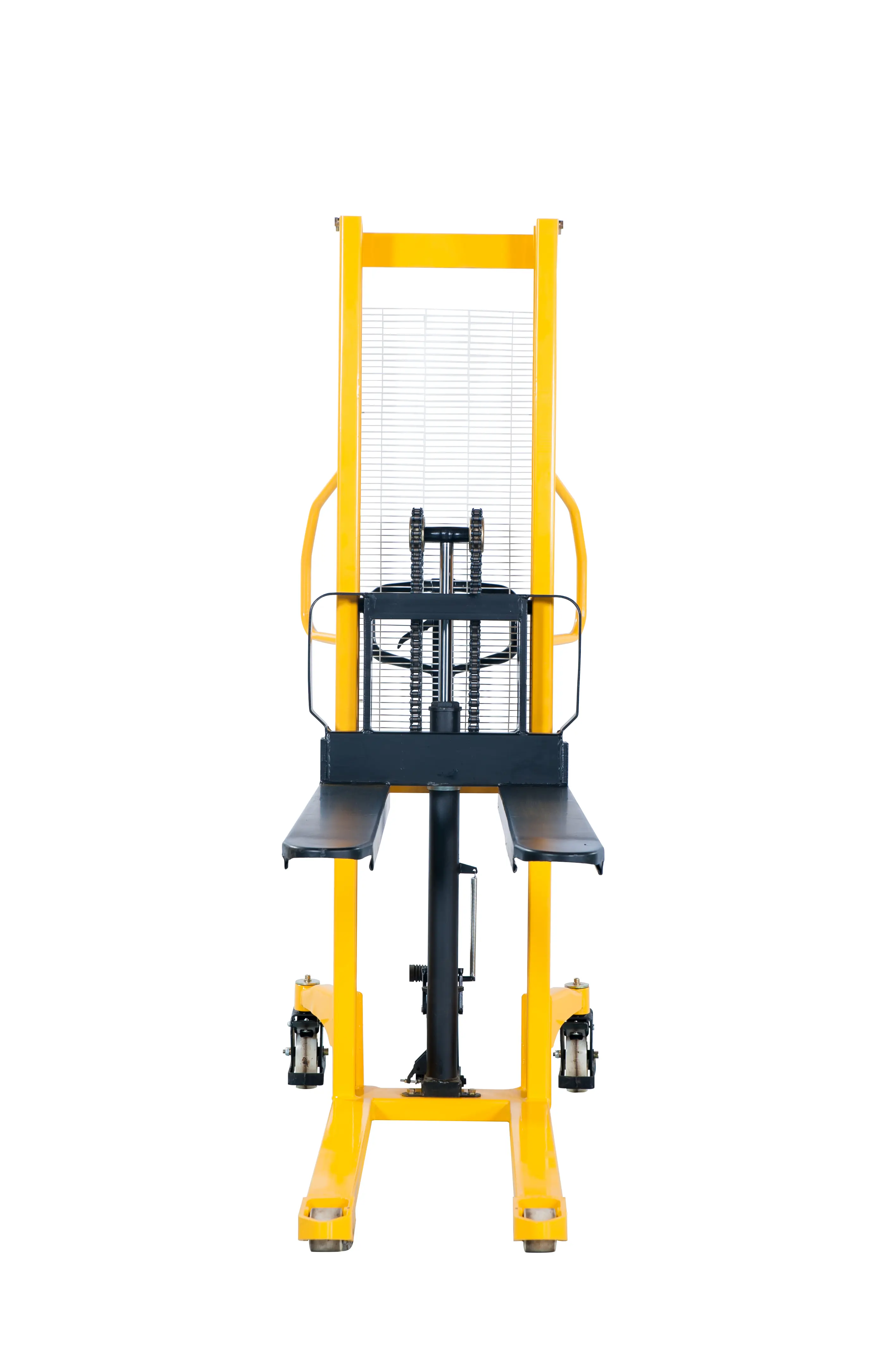 Гидравлический штабелер JHLIFT WMS1000, г/п 1000 кг, в/п 2500 мм