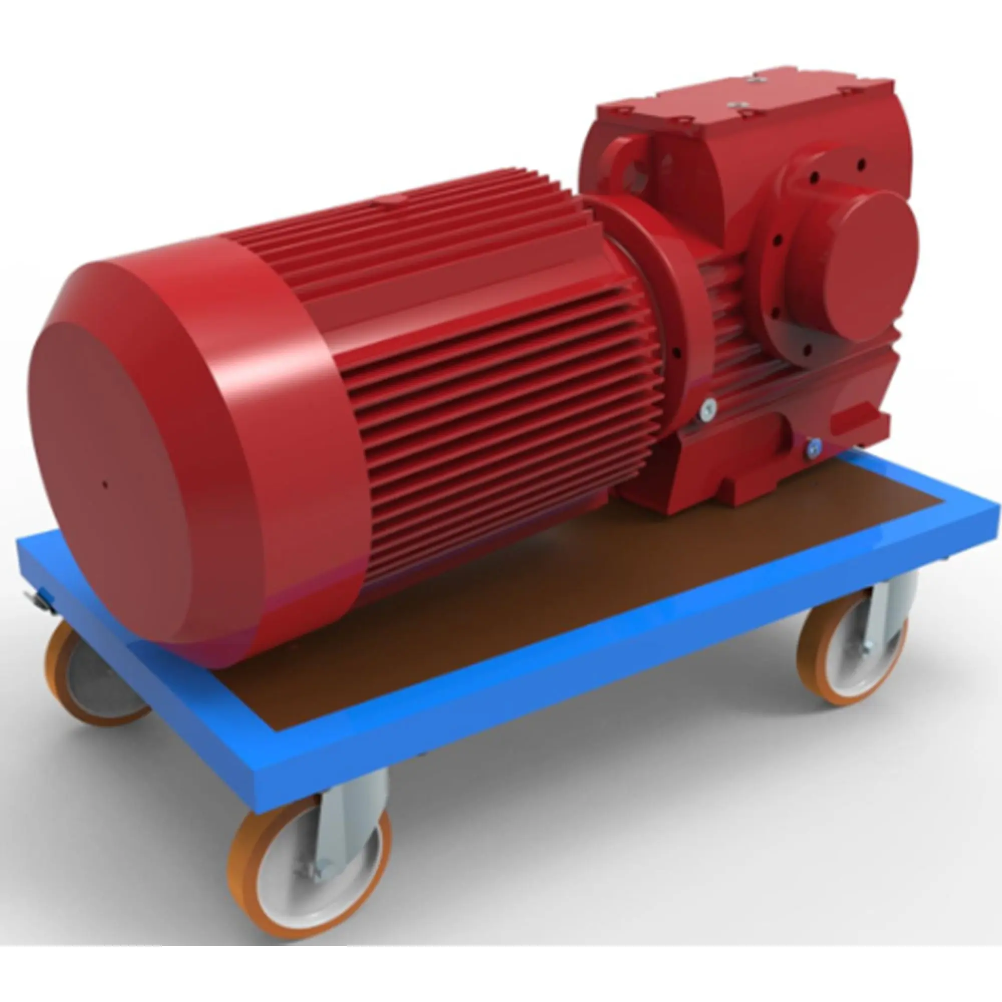 Тележка платформенная универсальная – ТПФ