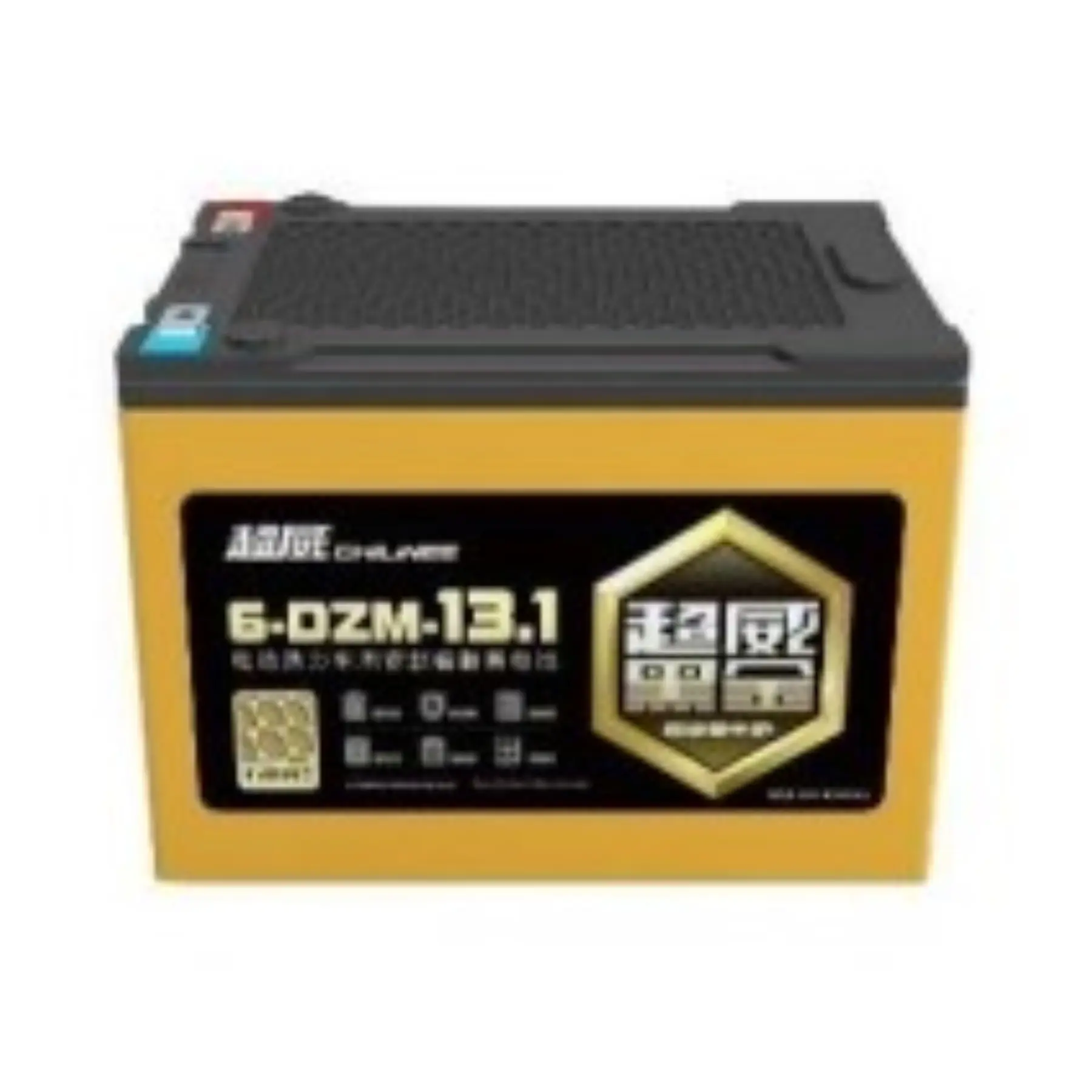 Тяговый графеновые аккумулятор CHILWEE BG 6-DZF-13