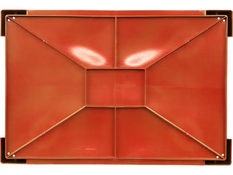 Ящик Tara 600х400х135 дно сплошное