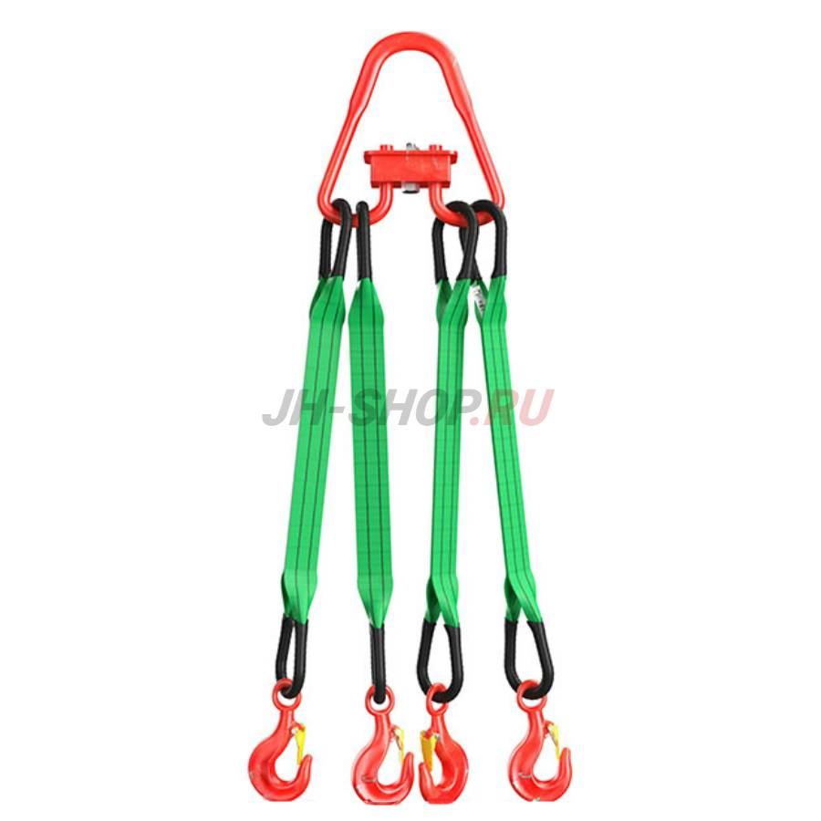 Строп текстильный  TOR 4CT