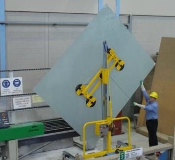 Тележка для стекла Glass Trolley, 300 кг картинка