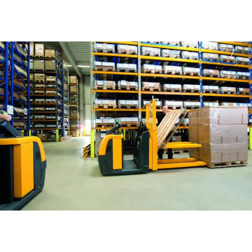 Комплектовщик заказов Jungheinrich ECD 320