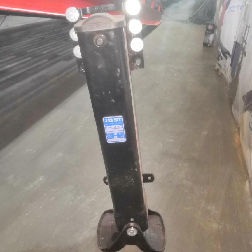 Эстакада 6-2,0м (с домкратами)