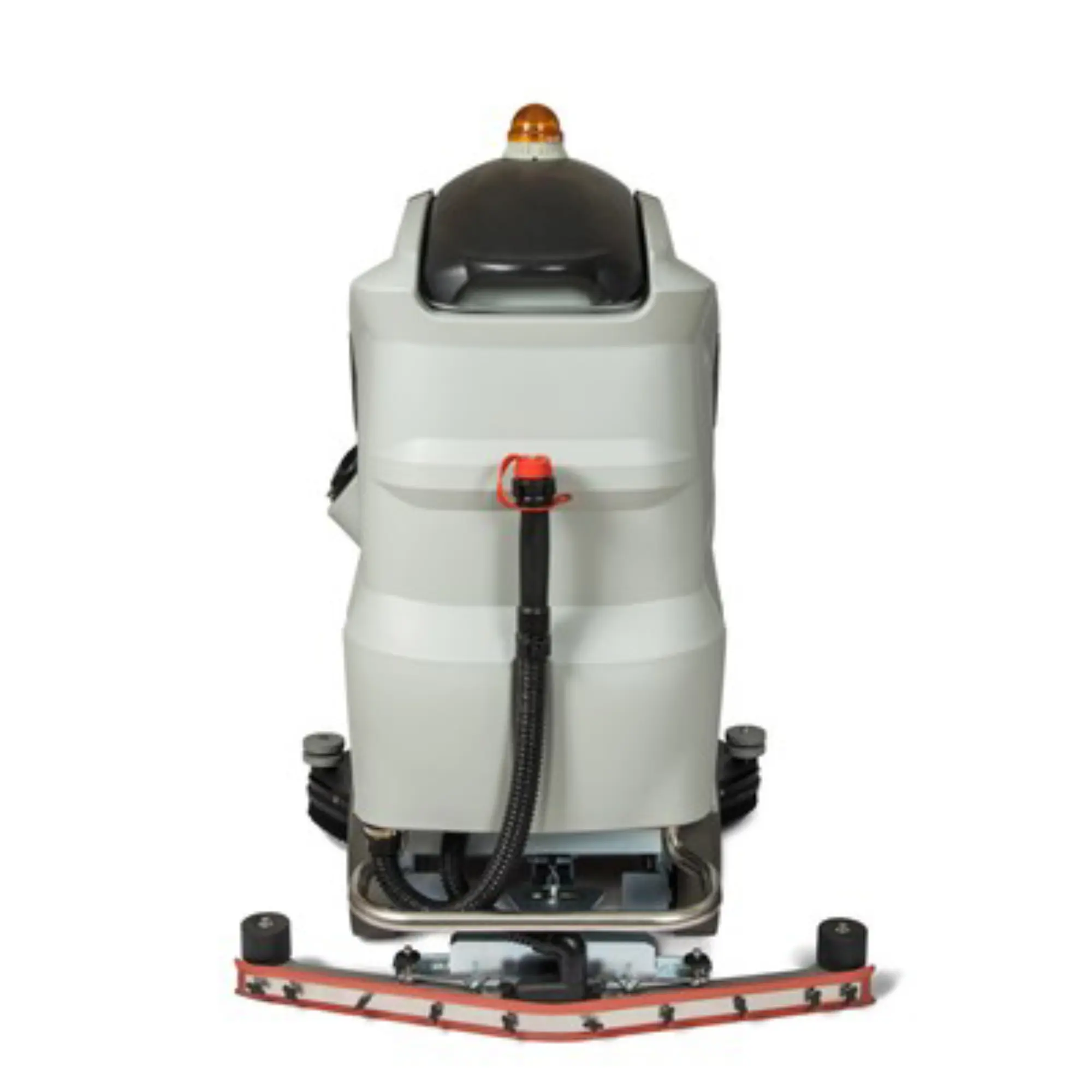 Поломоечная машина аккумуляторная с местом оператора Bennett Hussar H860b с литиевой АКБ 315 а/ч