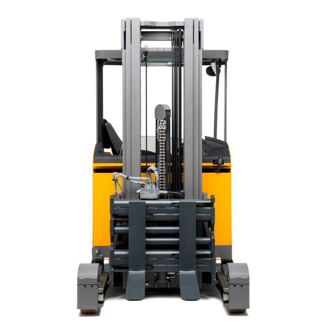 Ричтрак Jungheinrich ETV 325 DZ GNE наклон каретки