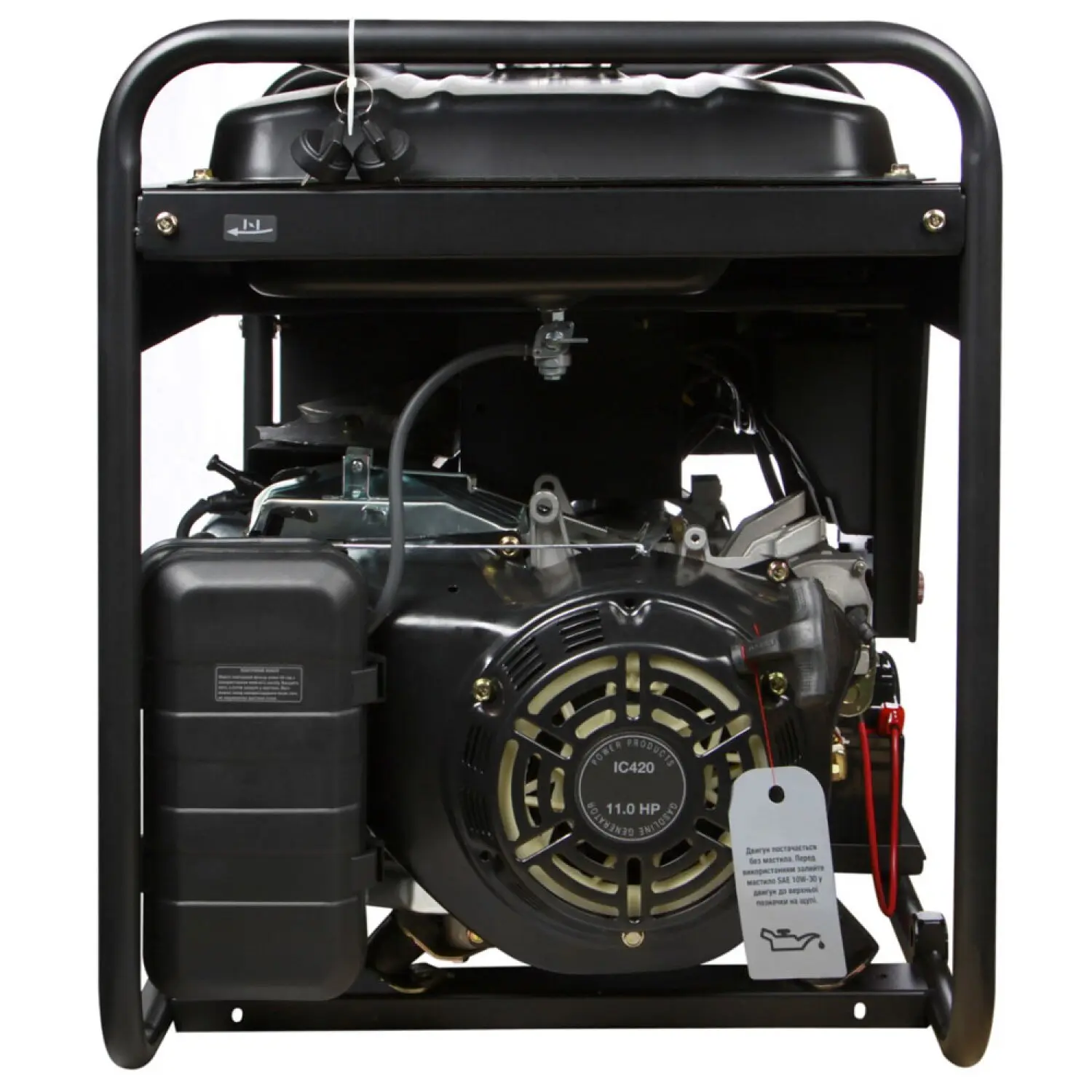 Генератор бензиновый сварочный Hyundai HYW 210AC