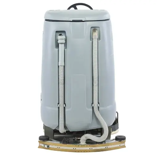 Поломоечная машина аккумуляторная с сиденьем для оператора Nilfisk BR 755