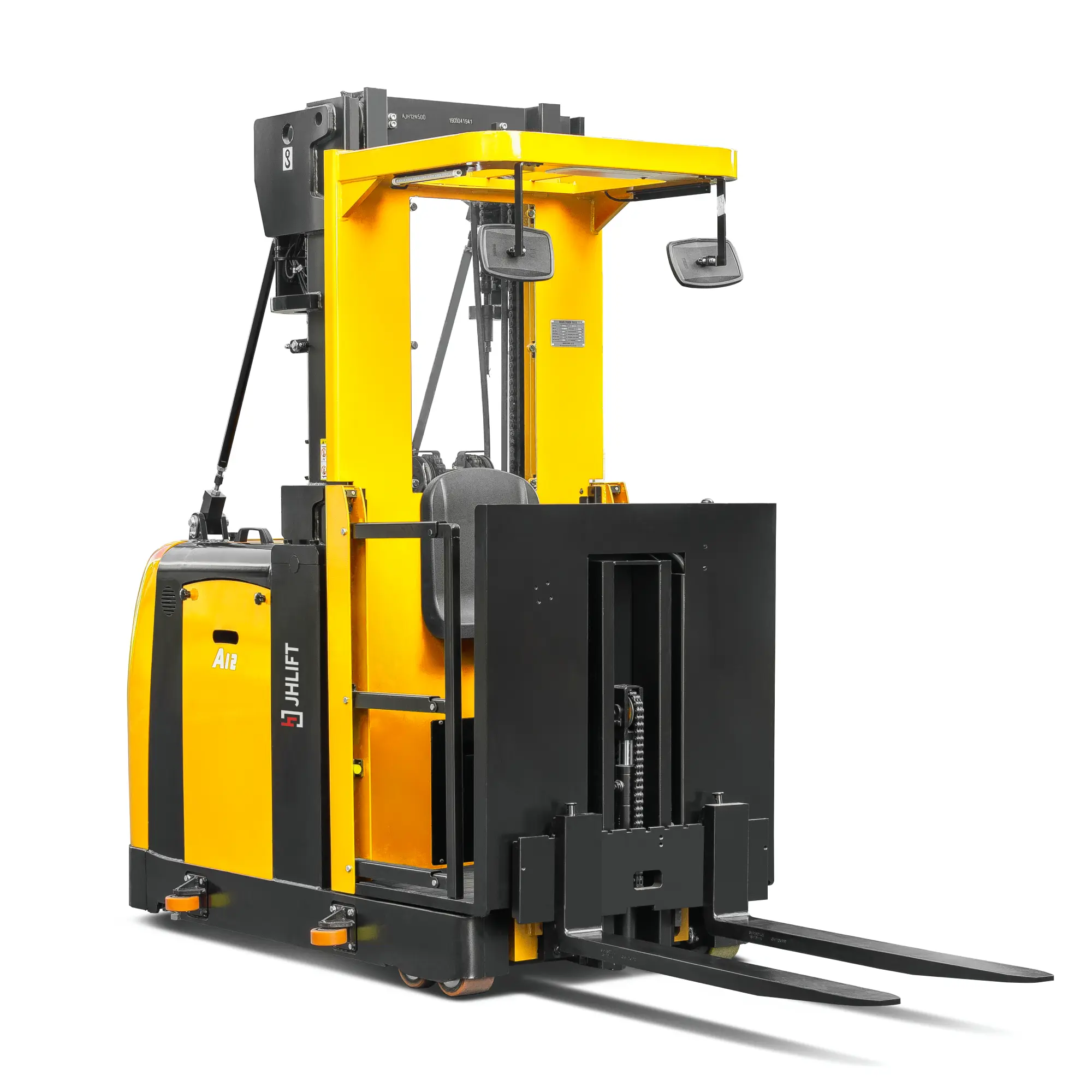 Вертикальный комплектовщик заказов JHLIFT CJD12, АКБ Li-Ion / свинцово-кислотная