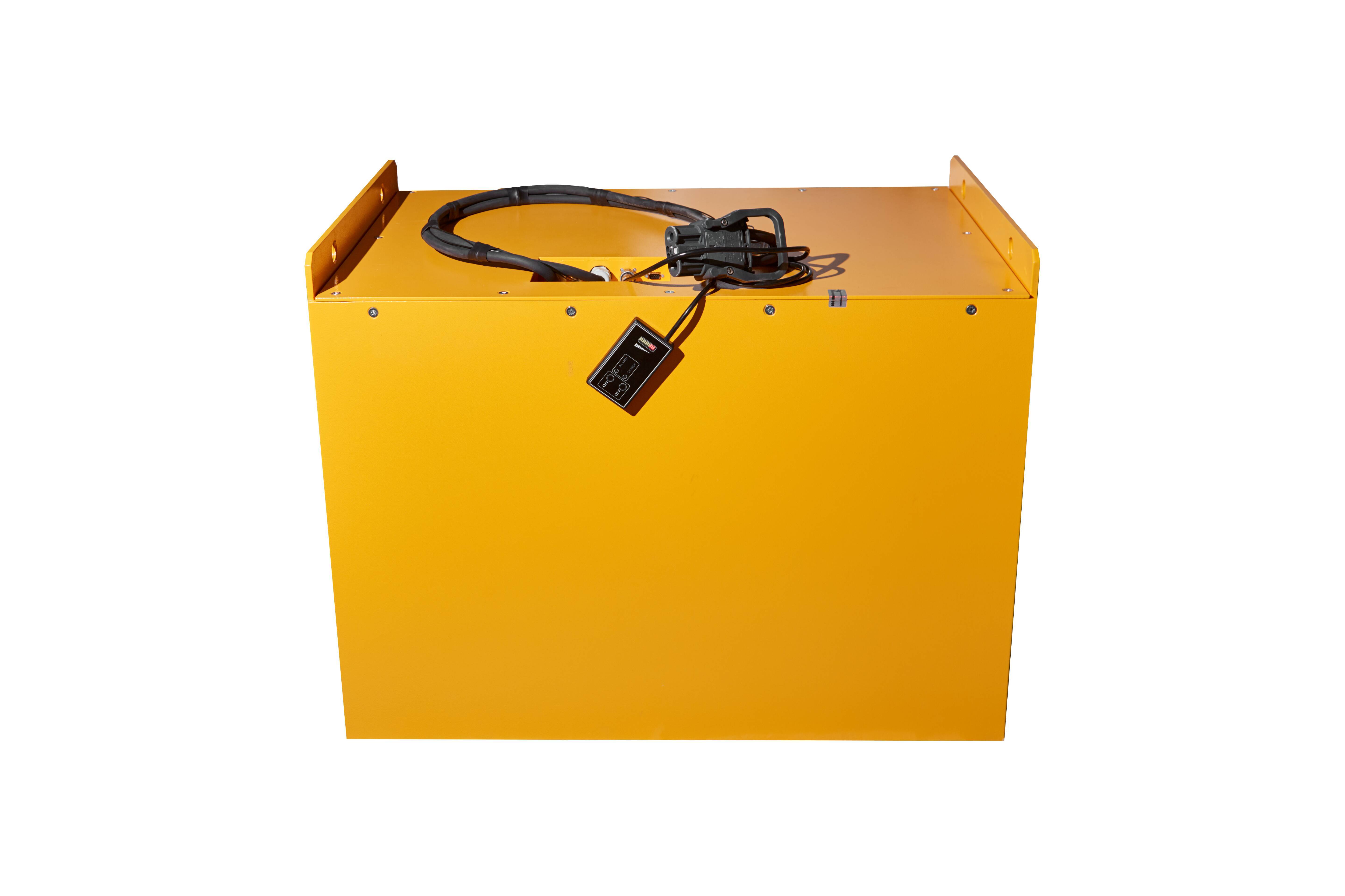 Батарея литий-ионная LIS 24 В, 360 Ач для погрузчика Komatsu