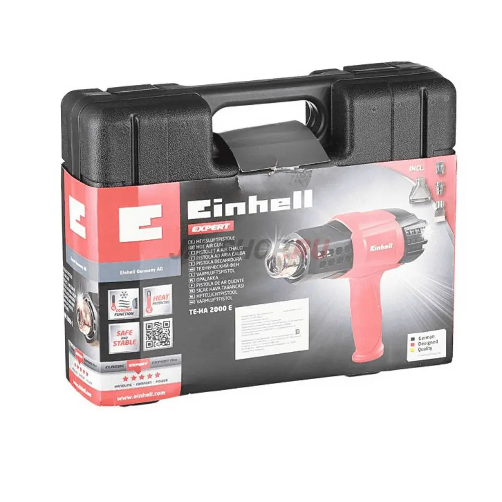 Технический фен Einhell TE-HA 2000 E