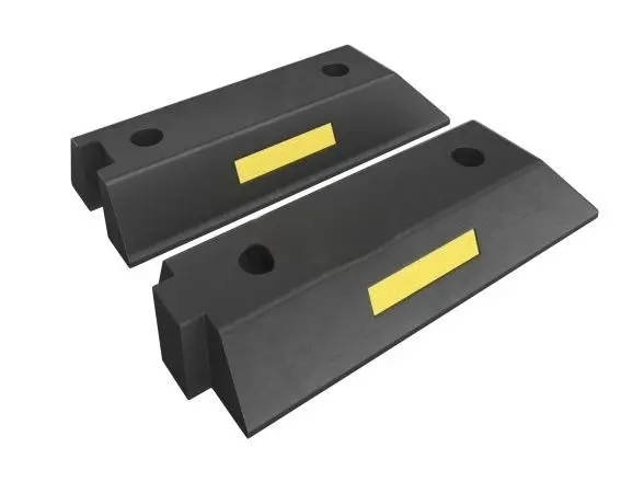 КР-1,0-2 Концевая часть резинового делиниатора с впадиной