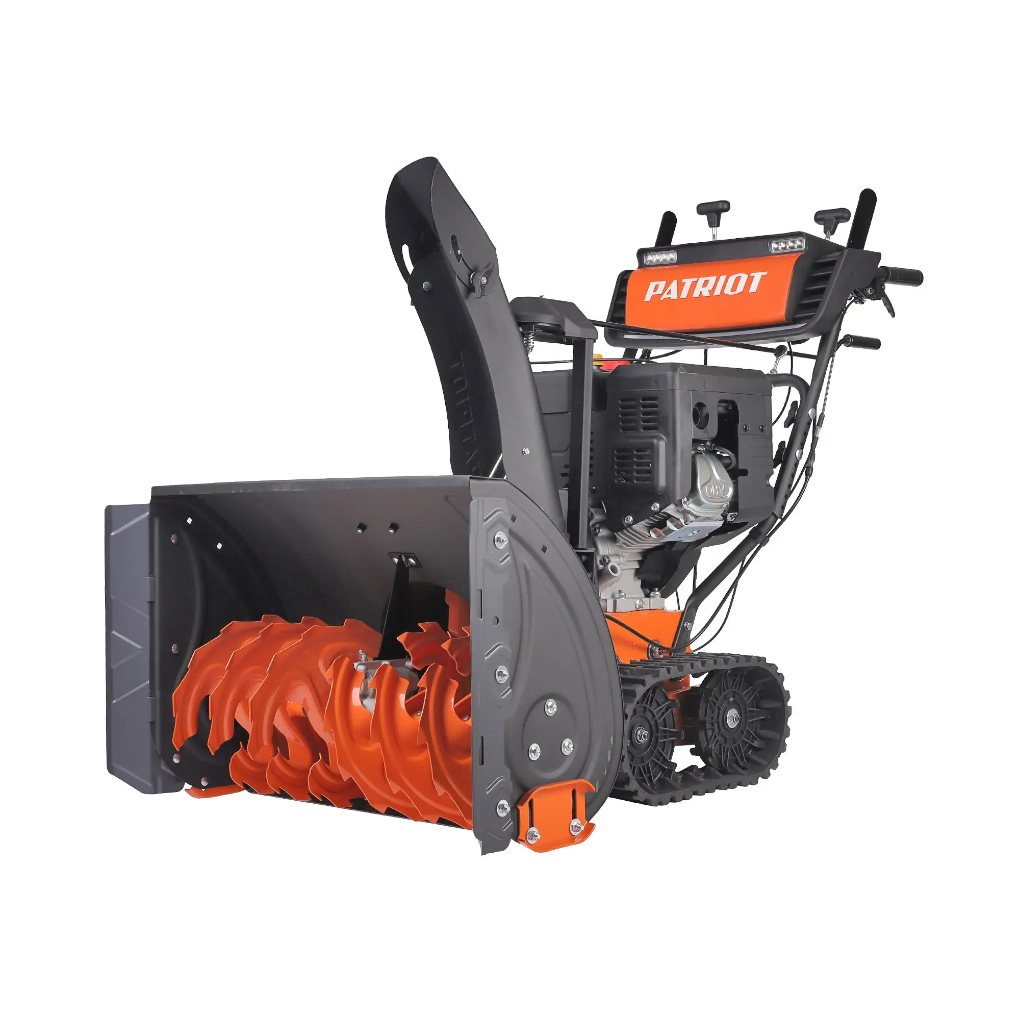 Снегоуборщик ПАТРИОТ Сибирь 130 ET