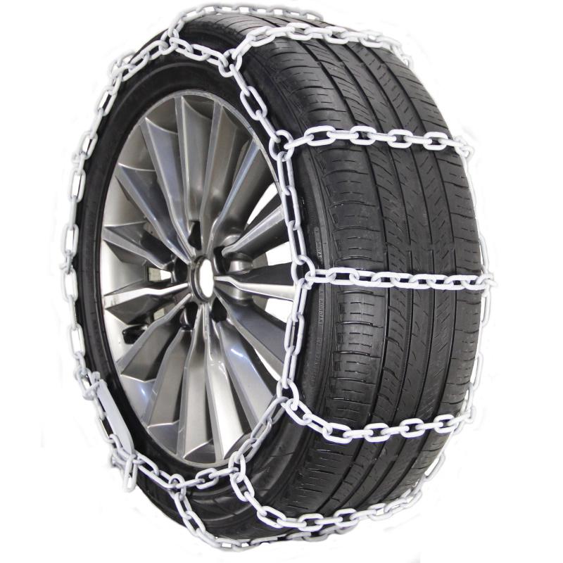 Цепь противоскольжения для грузовика (диаметр обода 16 дюймов, ширина профиля 225 мм)