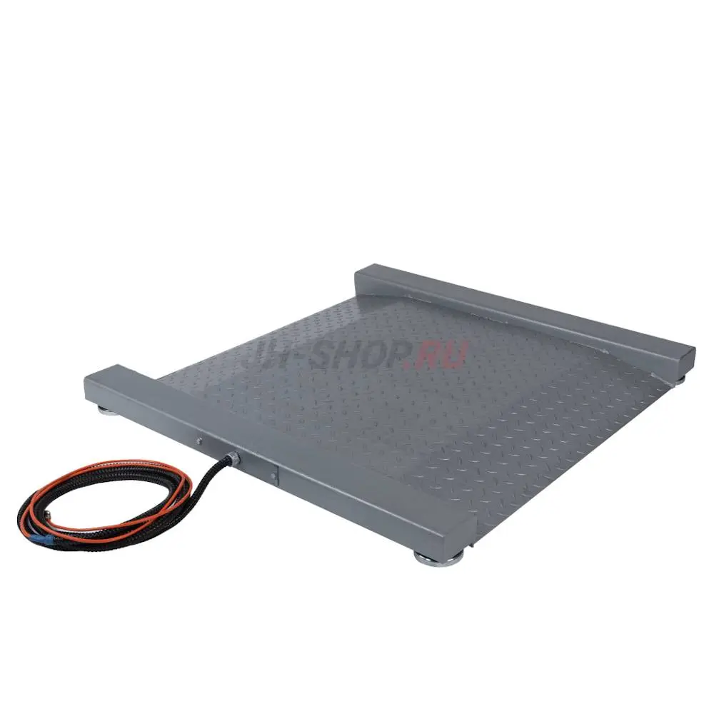 Платформенные весы Скейл СКТ-Н (накатные) (нерж. сталь)