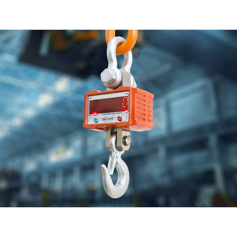 Весы крановые ВЭК-1000 / 2000 Мини