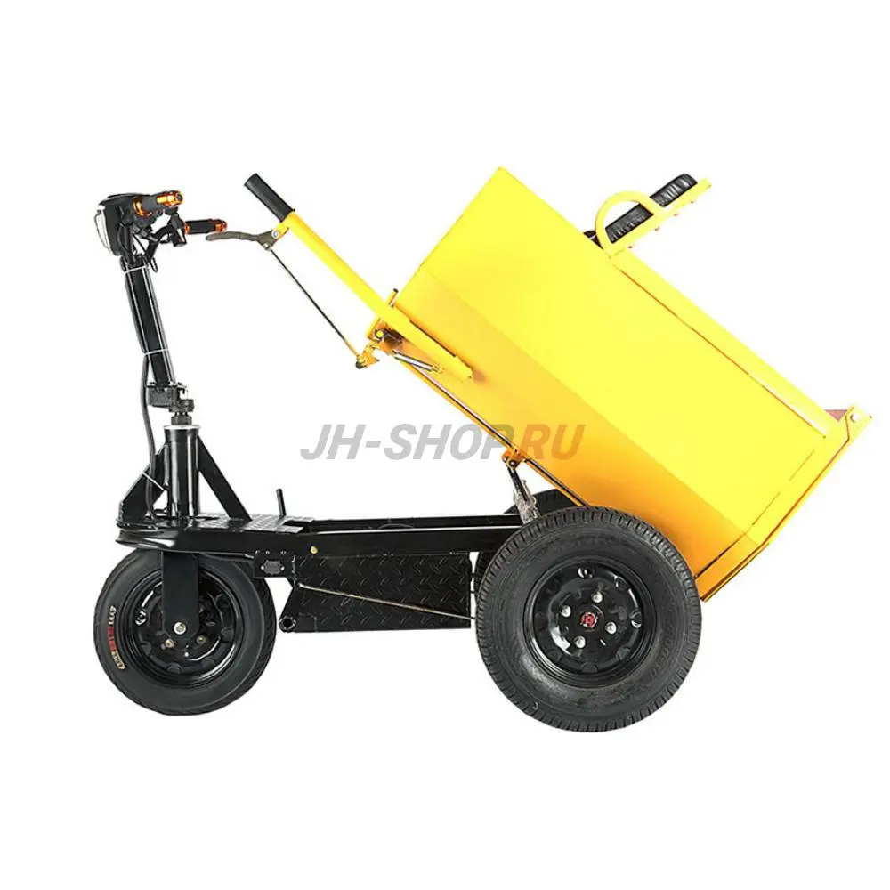 Самоходный думпер Rutrike «Самосвал» СТД 500